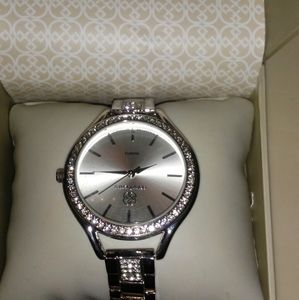 Daisy Fuentes women's watch